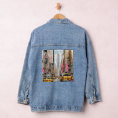 Urban Pulse Denim Jacket Jeansjacke (Hangar)