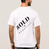 Urban Pulse Serie T-Shirt (Rückseite)