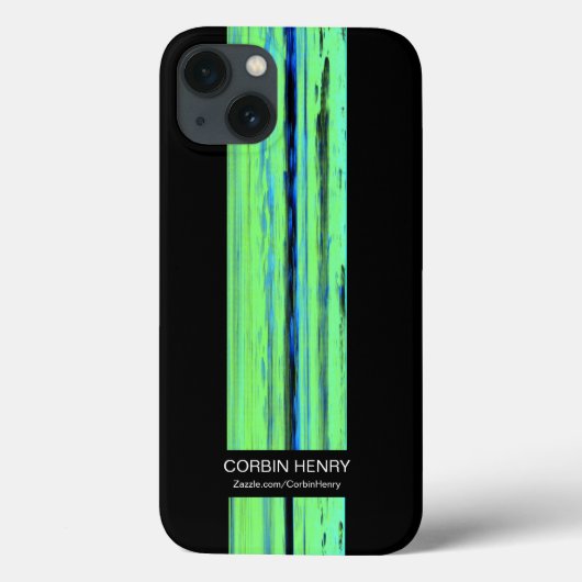 Urban Rain Mens iPhone Case-Mate iPhone Hülle (Rückseite)