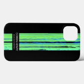 Urban Rain Mens iPhone Case-Mate iPhone Hülle (Rückseite (Horizontal))