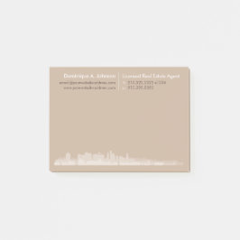 Urban Real Anwesen Personalisiert Post-It® Notes Post-it Klebezettel