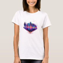 Urban Reflection Women's T - Shirt