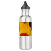 Urban Rhythm Personalized | Dink Well Edelstahlflasche (Rechts)
