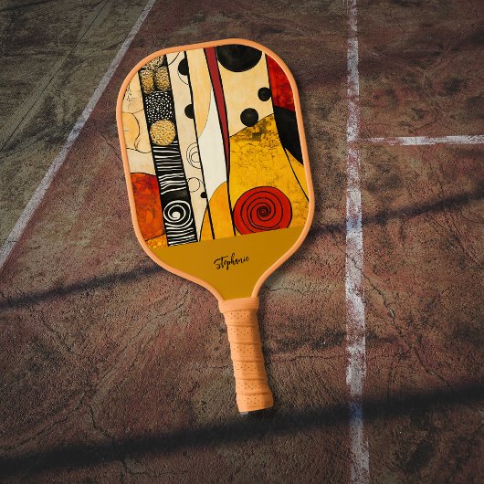 Urban Rhythm Personalized Pickleball Schläger