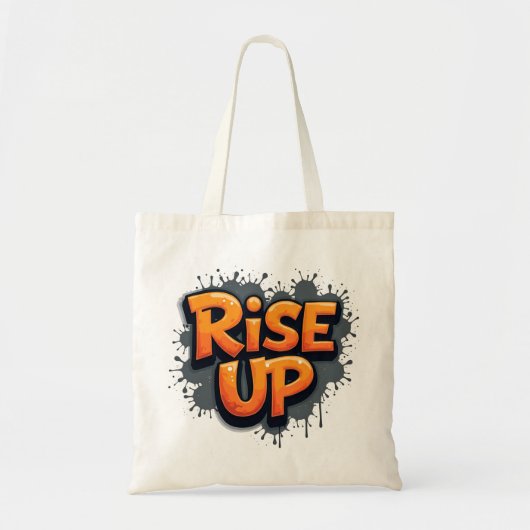 Urban Rise Tragetasche (Vorne)