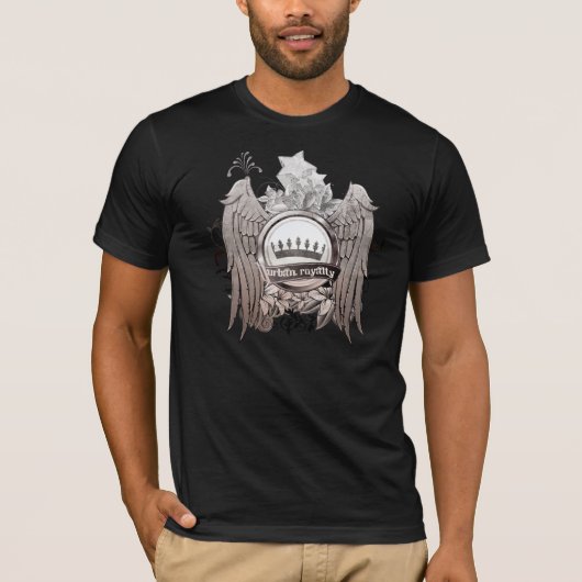 Urban Royalty T-Shirt (Vorderseite)