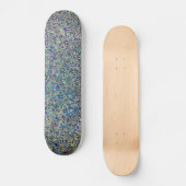 Urban Rustic Cityscape Two Skateboard (Vorderseite)