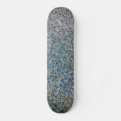Urban Rustic Cityscape Two Skateboard (Vorderseite)