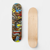 Urban Samurai Juggalo Element Custom Pro Board Skateboard (Vorderseite)