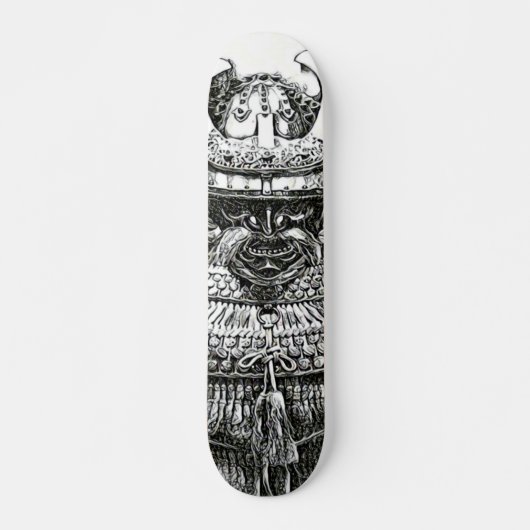Urban Samurai Signature Element Pro Park Board Skateboard (Vorne)