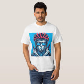Urban Samurai T-Shirt (Vorne ganz)