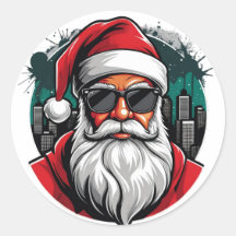 Urban Santa 10