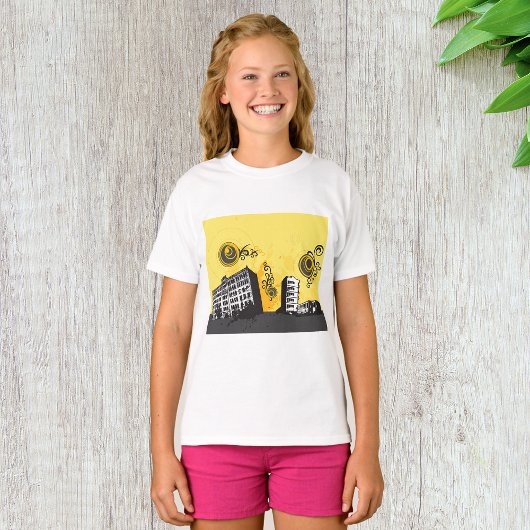Urban Scene Girls T-Shirt