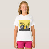 Urban Scene Girls T-Shirt (Vorne ganz)