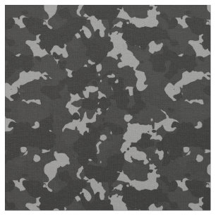 Urban Schwarz-weiß Camouflage Camouflage Militär Stoff