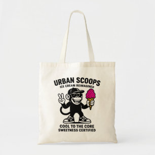 Urban Scoops Tragetasche