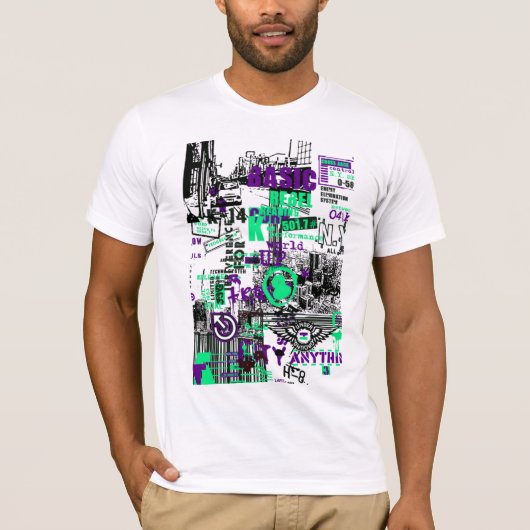 Urban Shirt (Vorderseite)