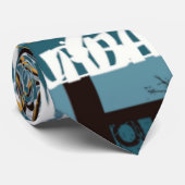 Urban Sign Krawatte (Gerollt)