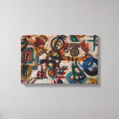 Urban Signs Leinwanddruck (Vorderseite)