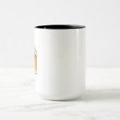 Urban Sinti und Roma Wearable - Human Focus Tasse (Zentrum)