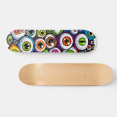 URBAN SKATEBOARD (Horizontal)