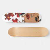 URBAN SKATEBOARD (Horizontal)