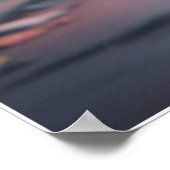 Urban Skater Kid – Street Style Poster Art (Ecke)