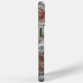Urban Sketch Art Mobile Fall Case-Mate iPhone Hülle (Rückseite / Rechts)