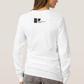 Urban Sketchers Cleveland T - Shirt - Frauen (Rückseite)