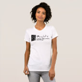 Urban Sketchers San Diego Logo T - Shirt (Vorne ganz)