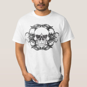 Urban skull T-Shirt