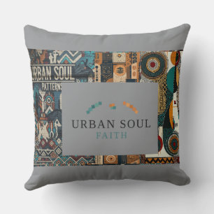 Urban Soul City Kissen