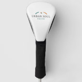 Urban Soul Faith Golf Head Cover Headcover (Vorderseite)
