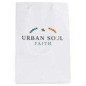 Urban Soul Faith Mittlere Geschenktüte (Vorderseite)