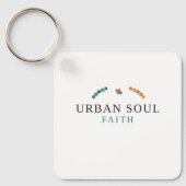 Urban Soul Faith Schlüsselanhänger (Vorderseite)