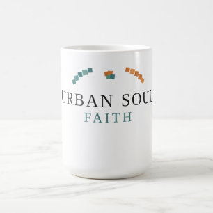 Urban Soul Glaube   Verwandlungstasse
