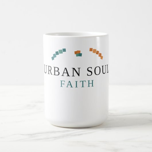 Urban Soul Glaube   Verwandlungstasse (Zentrum)