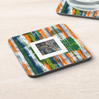 Urban Soul Patterns Getränkeuntersetzer