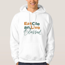 Urban Soul Vegan Hoodie