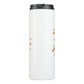 Urban Splash Art Graffiti Pulse Bold Street Expres Thermosbecher (Rückseite)