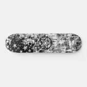 Urban Star Skateboard (Horizontal)