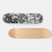 Urban Star Skateboard (Horizontal)
