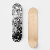 Urban Star Skateboard (Vorderseite)