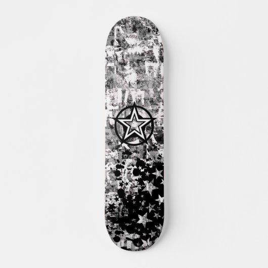 Urban Star Skateboard (Vorne)