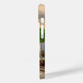 Urban Steam Punk Sunset Case-Mate iPhone Hülle (Rückseite / Links)