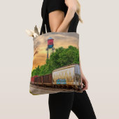 Urban Steam Punk Sunset Tasche (Von Nahem)