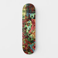 Urban Street Art Inspiriert Abstrakt Grunge