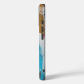 Urban Street Art Phone Case (Rückseite / Links)