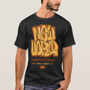 Urban Streetwear Grafik T-Shirt Trendiges Unisex