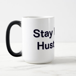 Urban Streetwear Magie-Tasse Verwandlungstasse
